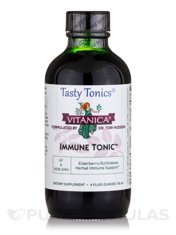 Immune Tonic - 4 oz (118 ml)