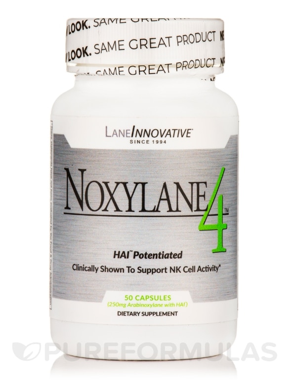 Noxylane4 - 50 Capsules
