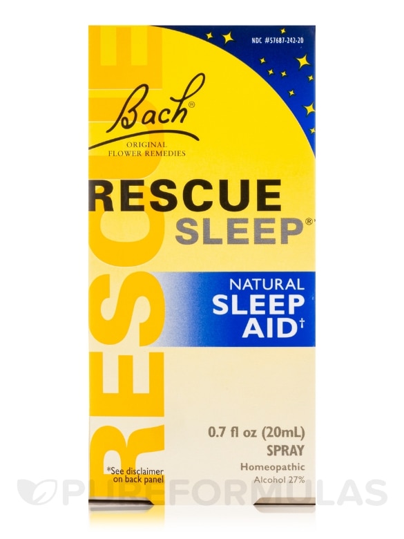 Rescue Sleep Spray - 0.7 fl. oz (20 ml) - Alternate View 3