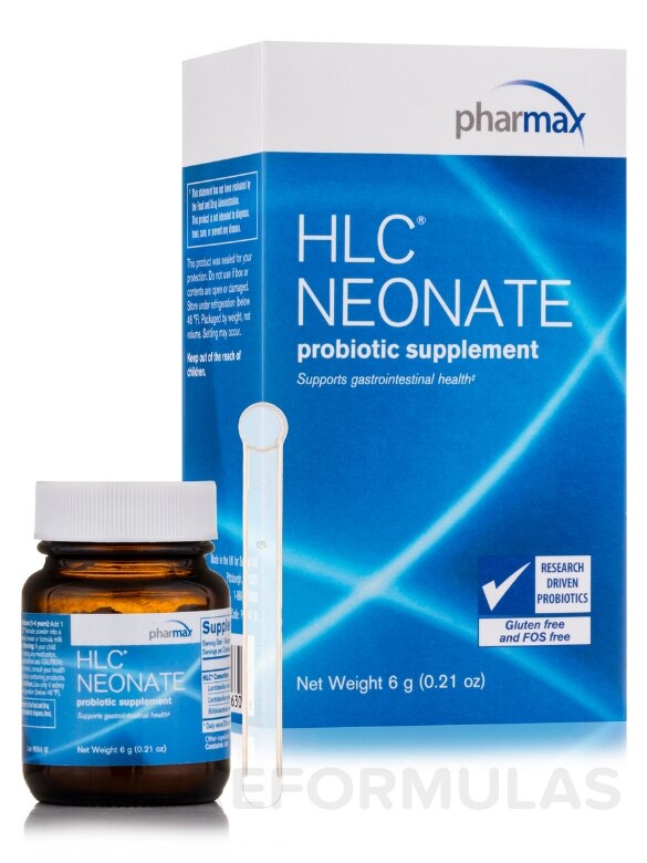 HLC Neonate - 0.2 oz (6 Grams) - Alternate View 1