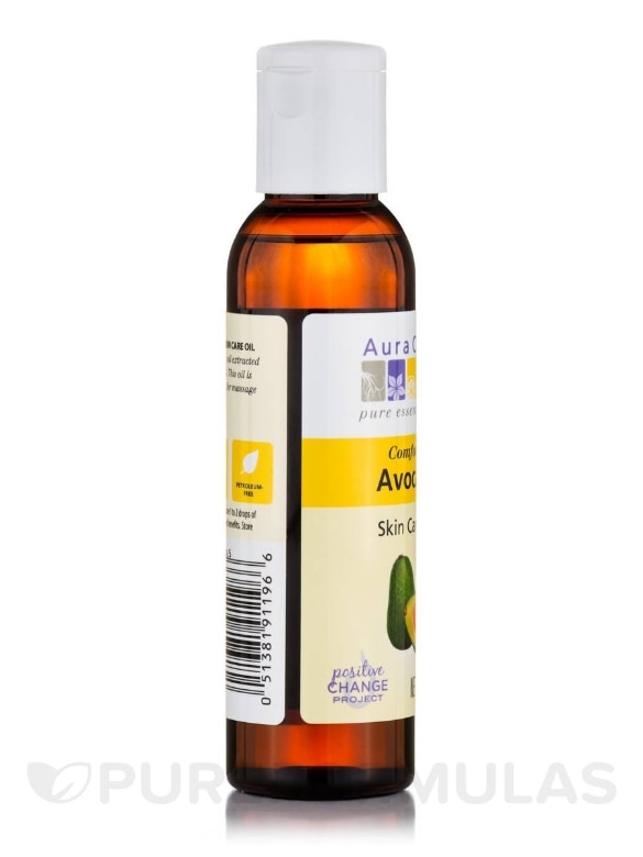 Comforting Avocado Skin Care Oil - 4 fl. oz (118 ml) - Alternate View 4