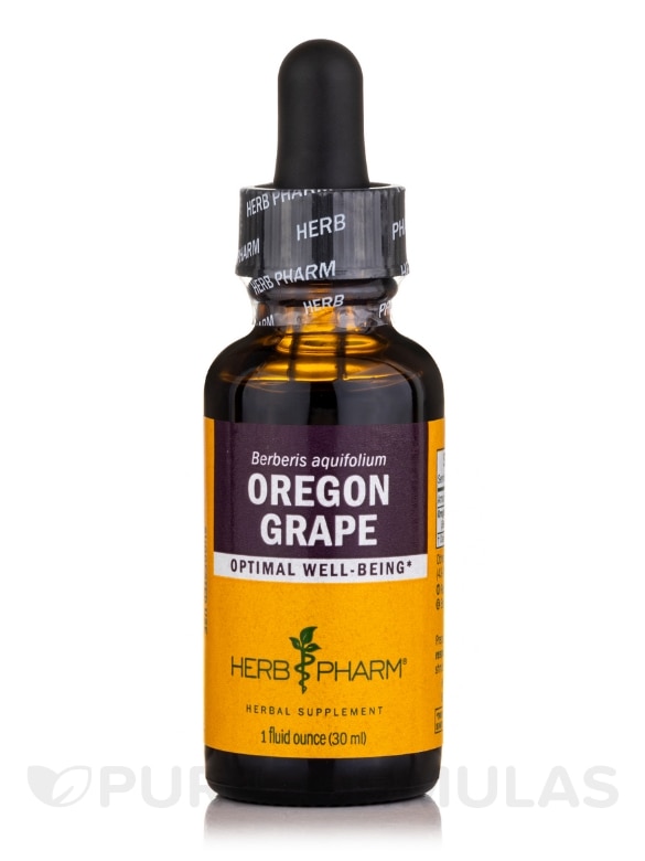Oregon Grape - 1 fl. oz (30 ml)