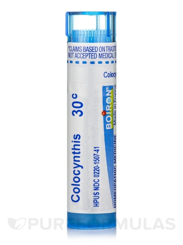 Colocynthis 30c - 1 Tube (approx. 80 pellets)