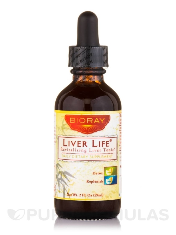 Liver Life - 2 fl. oz (59 ml)