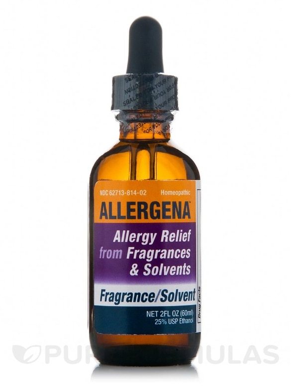 Allergena Fragrance/Solvent - 2 fl. oz (60 ml)