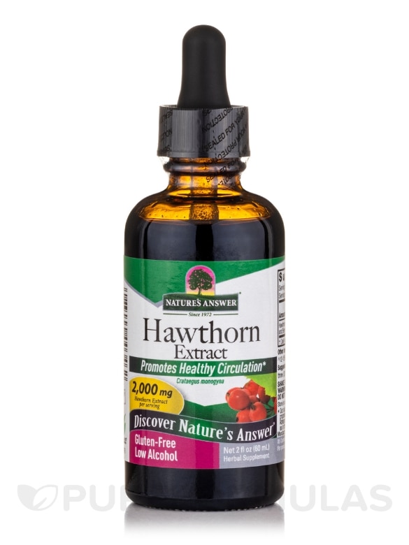 Hawthorn (Berries