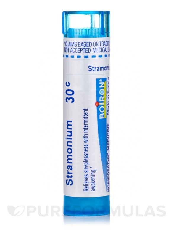 Stramonium 30c - 1 Tube (approx. 80 pellets)