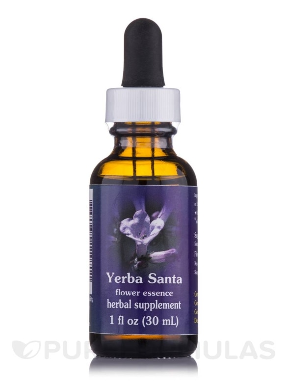Yerba Santa Dropper - 1 fl. oz (30 ml)