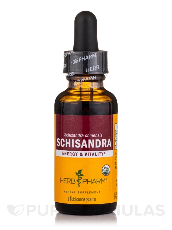 Schisandra - 1 fl. oz (30 ml)