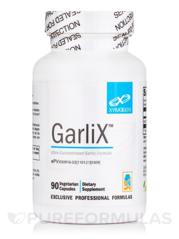 GarliX™ - 90 Vegetarian Capsules