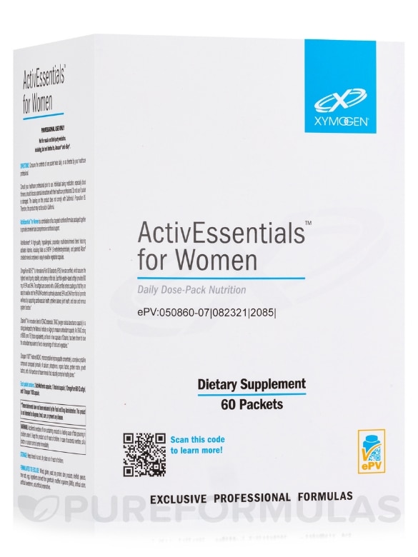 ActivEssentials™ for Women - 60 Packets