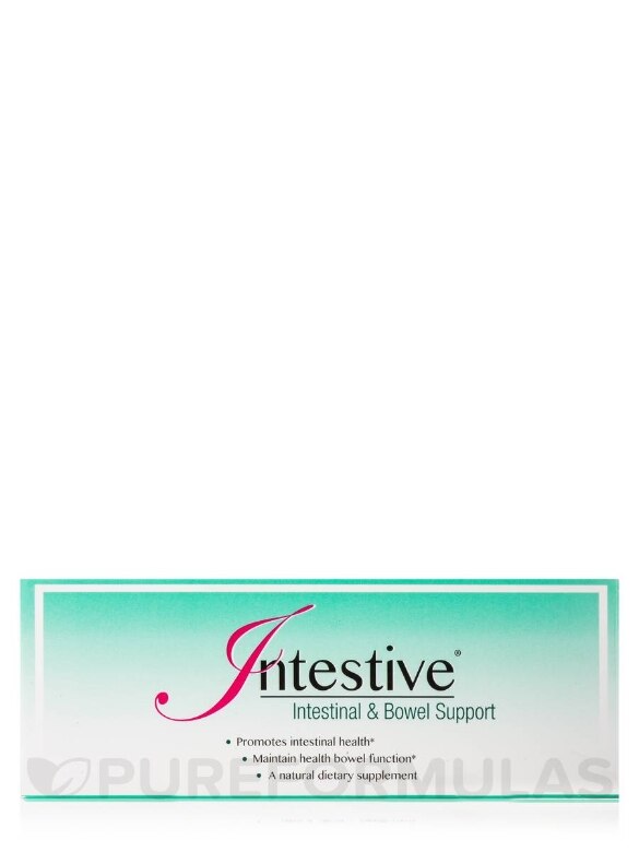 Intestive® 500 mg - 120 Capsules - Alternate View 5