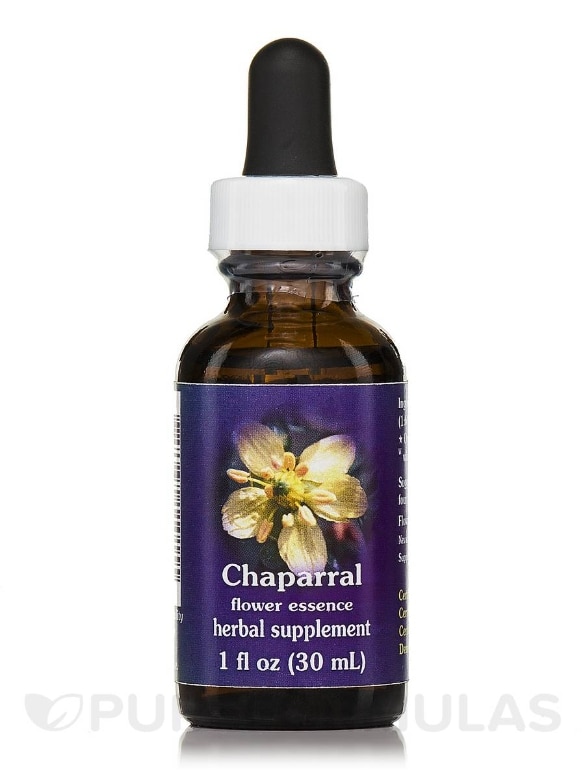 Chaparral Dropper - 1 fl. oz (30 ml)