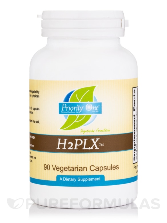 H2PLX - 90 Vegetarian Capsules