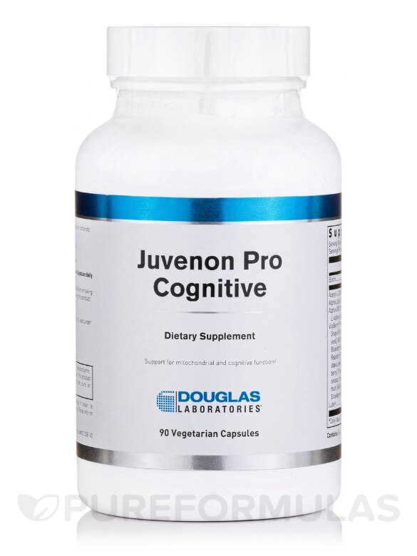 Juvenon Pro Cognitive - 90 Vegetarian Capsules