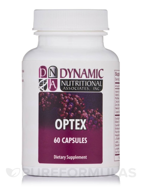 Optex - 60 Capsules