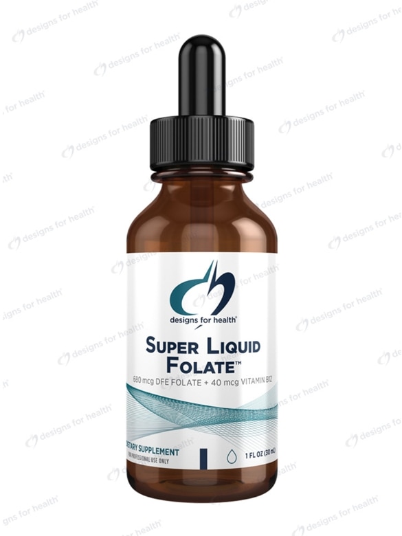 Super Liquid Folate™ - 1 fl. oz (30 ml)