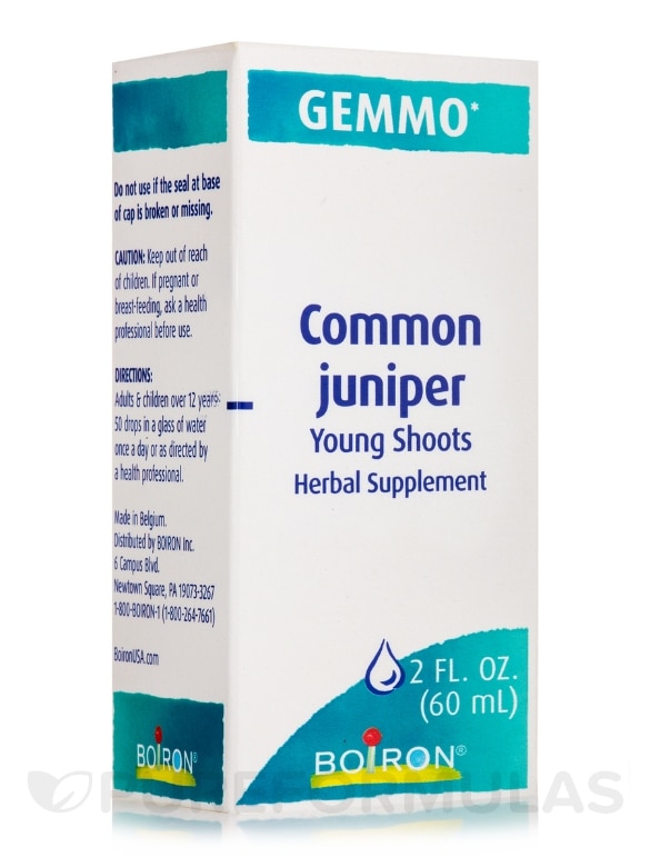 Common Juniper (Young Shoots) - 2 fl. oz (60 ml)