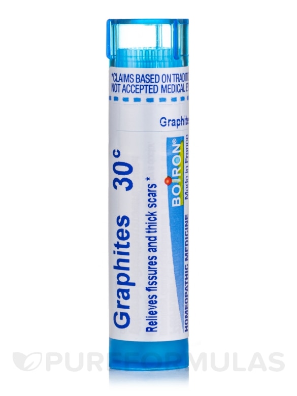 Graphites 30c - 1 Tube (approx. 80 pellets)