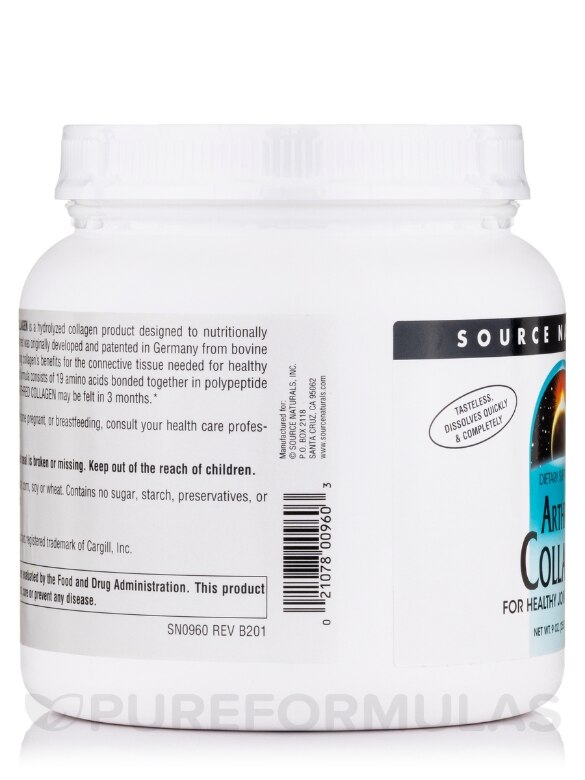 Arthred® Powder - 9 oz (255.15 Grams) - Alternate View 3