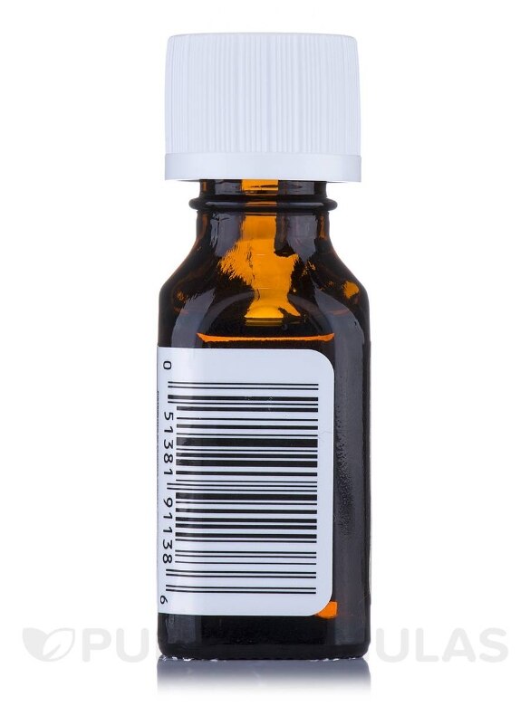 Tangerine Essential Oil (citrus reticulata) - 0.5 fl. oz (15 ml) - Alternate View 2