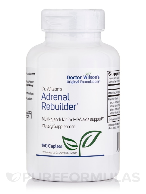 Adrenal Rebuilder® - 150 Caplets