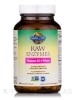 Raw Enzymes™ Women 50 & Wiser - 90 Vegetarian Capsules - Alternate View 2