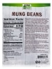 NOW Real Food® - Mung Beans - 16 oz (454 Grams) - Alternate View 2