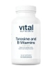 Tyrosine and B Vitamins - 100 Vegetarian Capsules