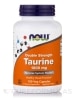 Taurine 1000 mg - 100 Capsules