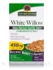 White Willow Bark Standardized - 60 Vegetarian Capsules - Alternate View 3