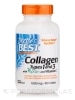 Collagen Types 1 & 3 1000 mg (with Vitamin C) - 180 Tablets