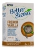 Better Stevia® Packets, French Vanilla - Box of 75 Packets