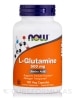 L-Glutamine 500 mg - 120 Capsules