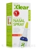 Xlear® Natural Saline Nasal Spray - Daily Relief - 1.5 fl. oz (45 ml)