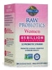 Raw Probiotics Women - 90 Vegetarian Capsules