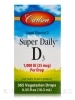 Super Daily® D3 1000 IU - 365 Drops (0.35 fl. oz / 10.3 ml) - Alternate View 3