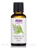 NOW® Essential Oils - Lavender & Tea Tree Blend - 1 fl. oz (30 ml)