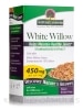 White Willow Bark Standardized - 60 Vegetarian Capsules