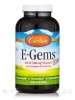 E-Gems® Elite 400 IU (268 mg) - 240 Soft Gels