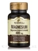 Magnesium (Oxide & Carbonate) 400 mg - 100 Tablets