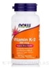 Vitamin K-2 100 mcg - 100 Veg Capsules