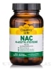 NAC N-Acetyl Cysteine 750 mg - 60 Vegetarian Capsules