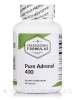 Pure Adrenal 400 - 60 Capsules