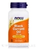 Black Currant Oil 500 mg - 100 Softgels