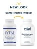 Multi-Nutrients 4 Citrate / Malate Formula (with Copper and Iron) - 180 Capsules - Alternate View 1