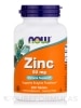 Zinc 50 mg - 250 Tablets