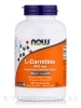 L-Carnitine 500 mg - 180 Veg Capsules