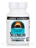 Selenium 200 mcg Yeast Free - 120 Tablets