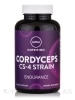 Cordyceps 750 mg (Cordyceps sinensis) - 60 Vegan Capsules